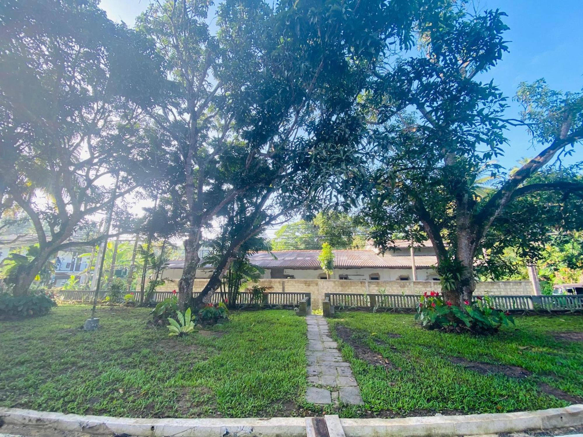 Happy Valley Residence Unawatuna Galle Zewnętrze zdjęcie