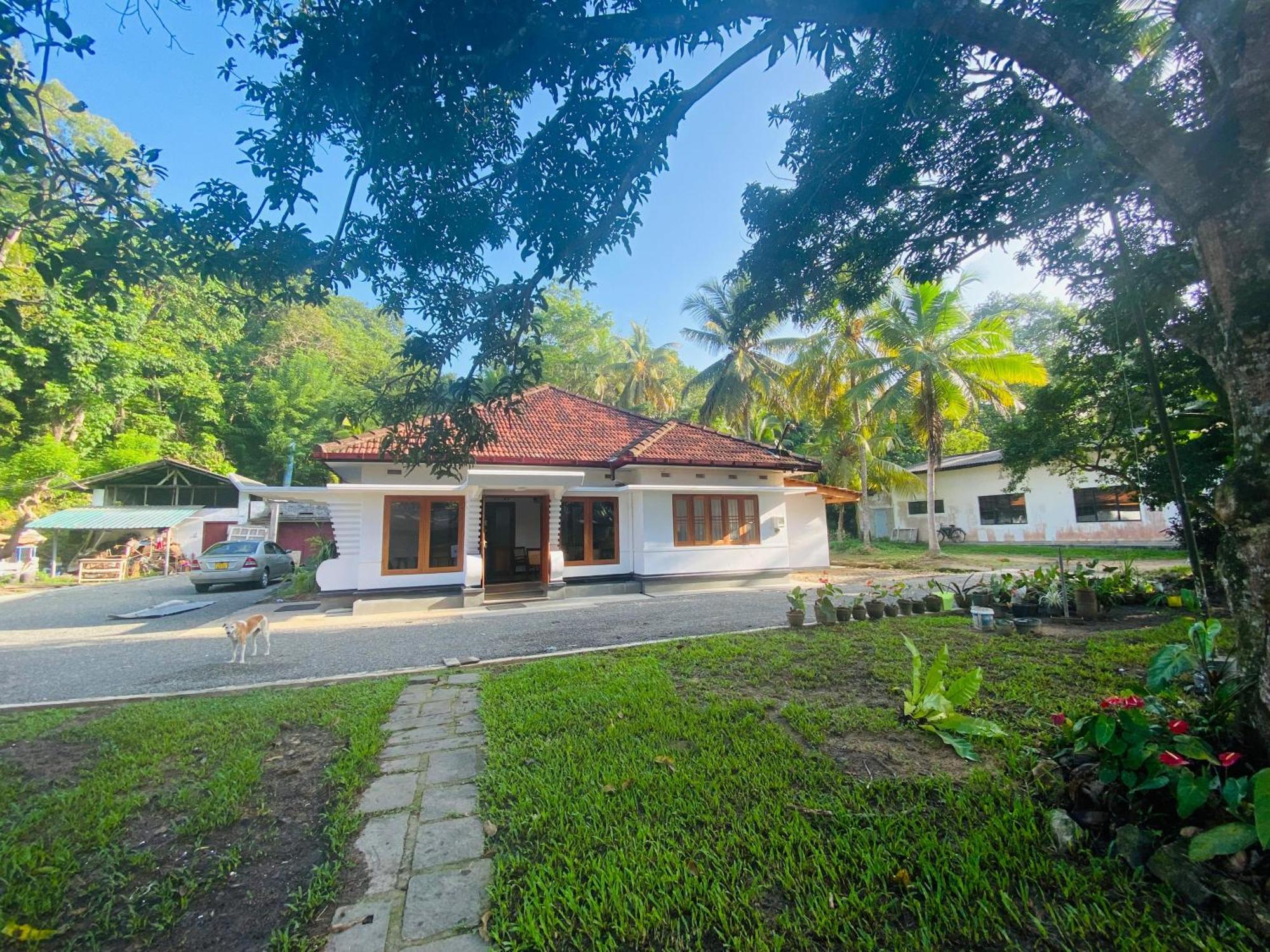 Happy Valley Residence Unawatuna Galle Zewnętrze zdjęcie