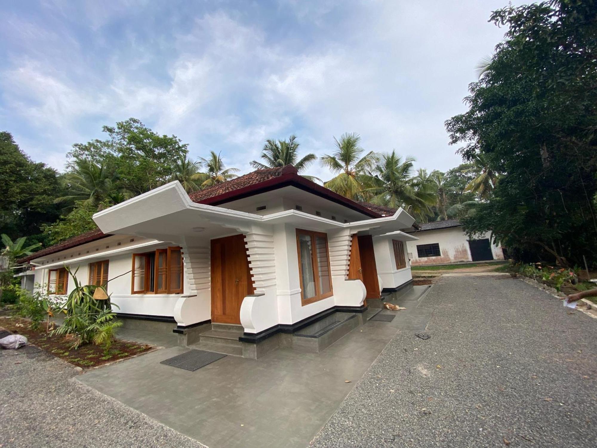 Happy Valley Residence Unawatuna Galle Zewnętrze zdjęcie