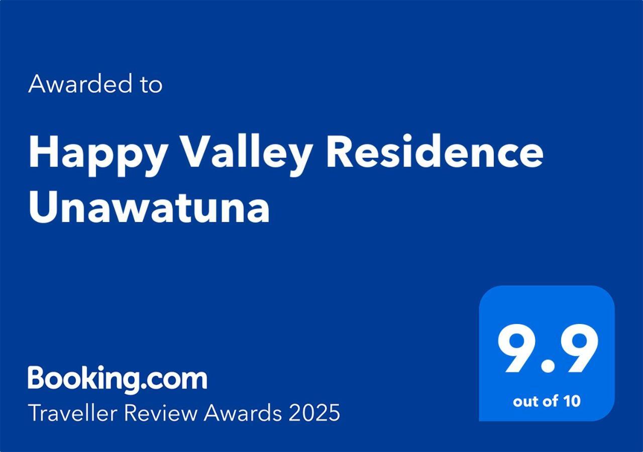 Happy Valley Residence Unawatuna Galle Zewnętrze zdjęcie